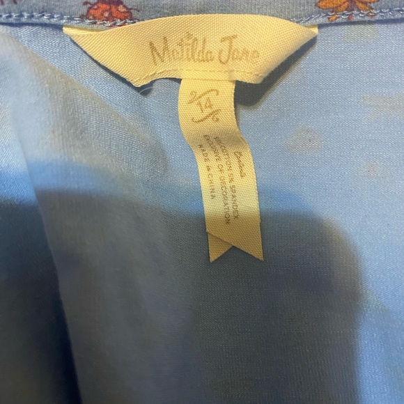 Matilda Jane Camp the Voyager Insect Tank Top - Picture 8 of 9